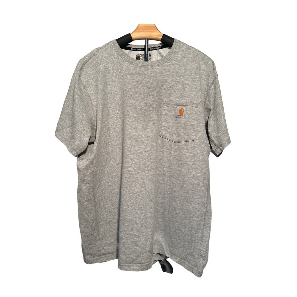 Carhartt Force Relaxed Fit Men’s Pocket Tee Size L